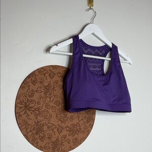 Purple Women's Camisole